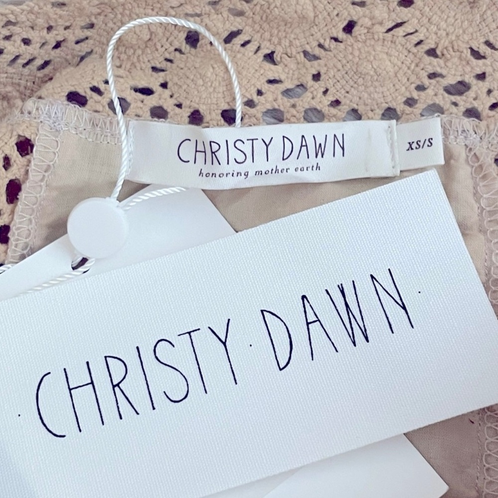 Christy Dawn The Simone Dress - XS/S NWT - Picture 5 of 11